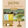 Harry Potter. Quidditch. Buch mit 3D-Puzzle.