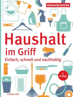 Haushalt im Griff. Einfach, schnell und nachhaltig.