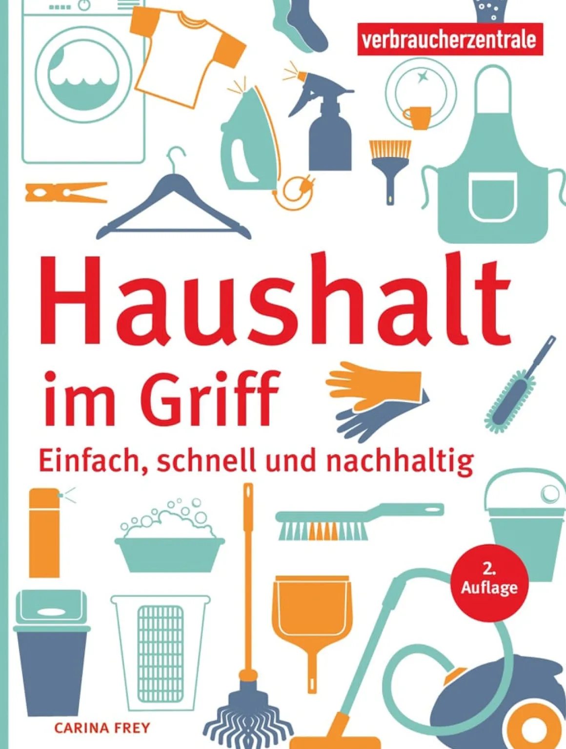 Haushalt im Griff. Einfach, schnell und nachhaltig.