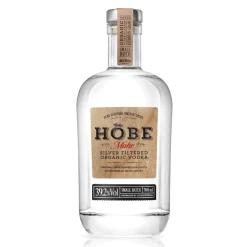 Hõbe Organic Vodka.