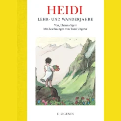 Heidi. Lehr- und Wanderjahre.