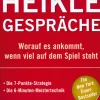 Heikle Gespräche
