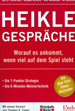 Heikle Gespräche