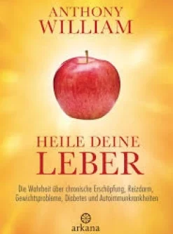 Heile deine Leber.