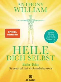 Heile dich selbst. Medical Detox.