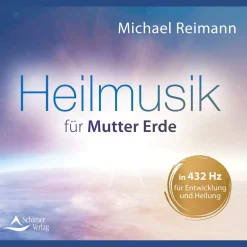 Heilmusik für Mutter Erde: in 432 Hz für Entwicklung und Heilung.