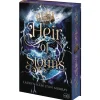 Heir of Storms: DAS Court-Fantasy-Debüt des Jahres: Gefährliche Magie, verbotene Liebe und ein mörderischer Wettstreit um den Thron. Mit königlichem Farbschnitt in limitierter Auflage.