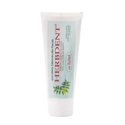 Herbdent Ayurvedische Zahncreme mit Xylitol.