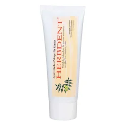 Herbdent Ayurvedisches Kinderzahngel.