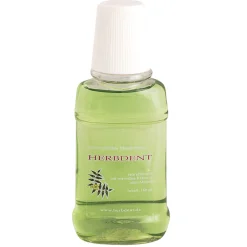 Herbdent Ayurvedisches Mundwasser.