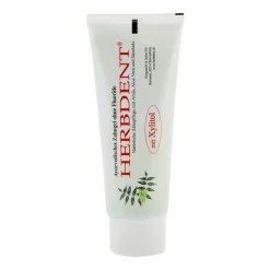 Herbdent Ayurvedisches Zahngel mit Xylitol.