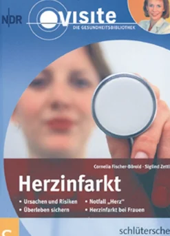 Herzinfarkt.