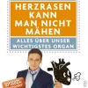 Herzrasen kann man nicht mähen. Alles über unser wichtigstes Organ.