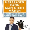 Herzrasen kann man nicht mähen