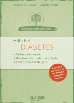 Hilfe bei Diabetes
