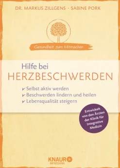 Hilfe bei Herzbeschwerden