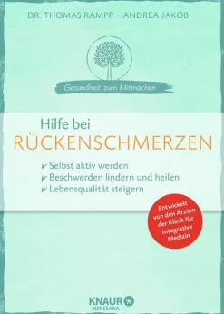 Hilfe bei Rückenschmerzen