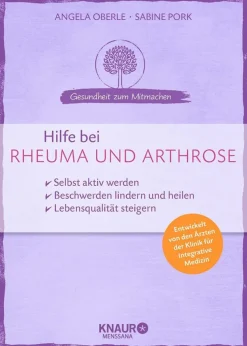 Hilfe bei Rheuma und Arthrose
