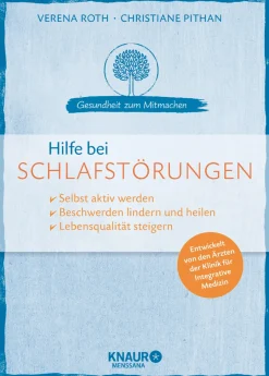 Hilfe bei Schlafstörungen