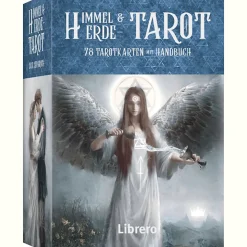 Himmel und Erde Tarot. Mit den Karten des Himmel & Erde-Tarots verbinden wir uns jeden Tag mit der Herrlichkeit des Himmels.