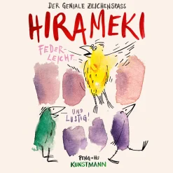 HIRAMEKI - Der geniale Zeichenspaß.