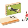 Holzspiel »Kickerkiste«.