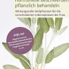 Hormonelle Beschwerden pflanzlich behandeln