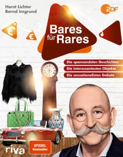 Horst Lichter. Bares für Rares.