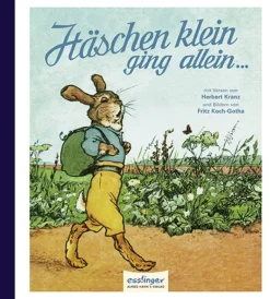 Häschen klein ging allein.