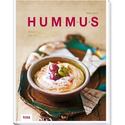 Hummus. Köstliche Variationen mit der Kichererbse.