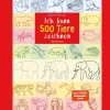 Ich kann 500 Tiere zeichnen. Die Zeichenschule für Kinder ab 8 Jahren: Zeichnen lernen mit Bestseller-Autor Norbert Pautner ("Ich kann 1000 Dinge zeichnen").