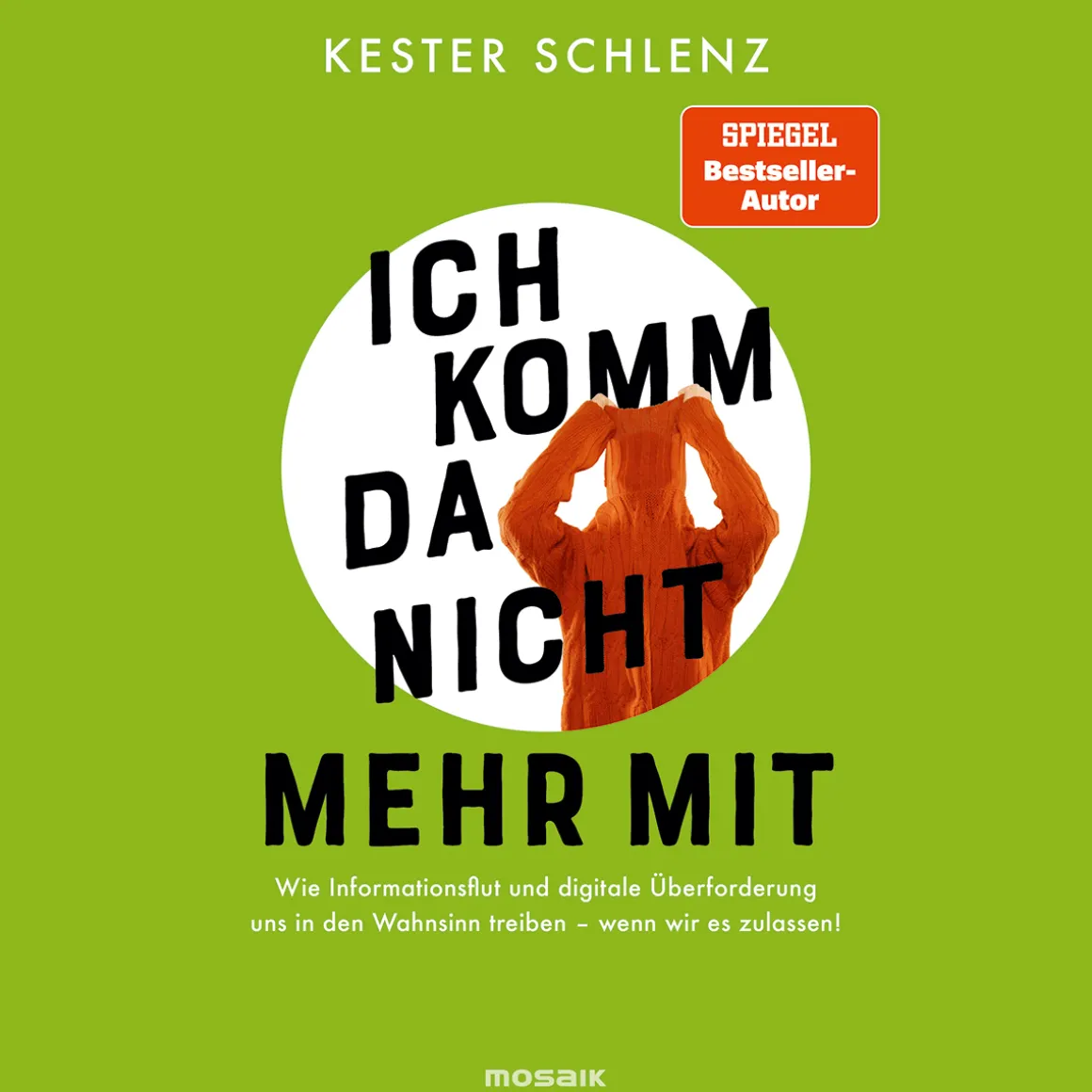 Ich komm da nicht mehr mit.