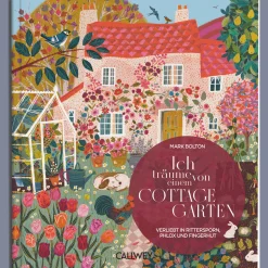 Ich träume von einem Cottage Garten.