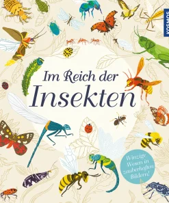 Im Reich der Insekten.