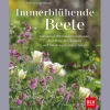 Immerblühende Beete.