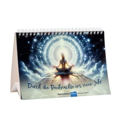 Immerwährender Kalender »Durch die Rauhnächte ins neue Jahr«.