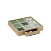 2in1 Backgammon und TicTacToe.
