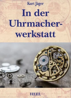 In der Uhrmacherwerkstatt.