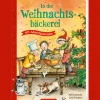 In der Weihnachtsbäckerei: Buch mit Adventskalender.