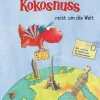 Ingo Siegner. Der kleine Drache Kokosnuss reist um die Welt.