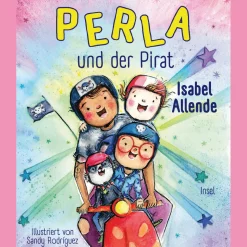 Isabel Allende. Perla und der Pirat.