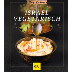 Israel vegetarisch.