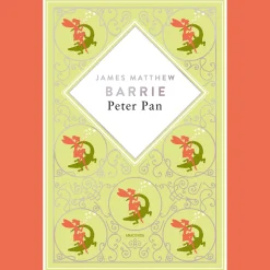 J. M. Barrie. Peter Pan.