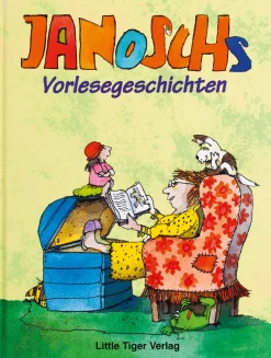 Janosch - Das Große Buch der Vorlesegeschichten.