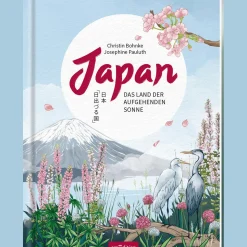 Japan. Das Land der aufgehenden Sonne.