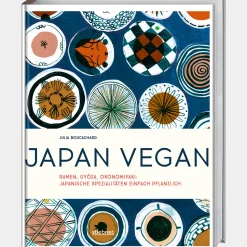 Japan vegan. Ramen, Gyoza, Okonomiyaki.