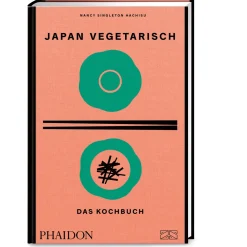Japan vegetarisch. Das Kochbuch.