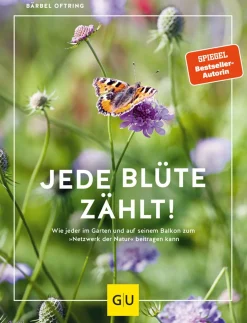 Jede Blüte zählt! Wie jeder auf seinem Balkon und im Garten zum Netzwerk der Natur beitragen kann.