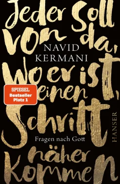 Jeder soll von da, wo er ist, einen Schritt näher kommen.