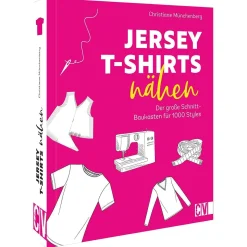 Jersey-T-Shirts nähen.